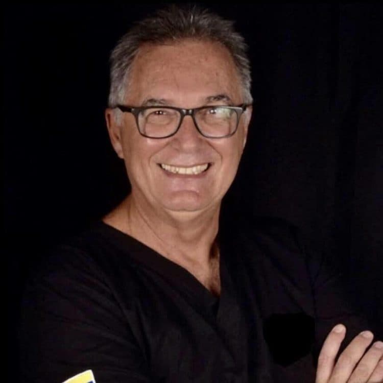 Dr. Alberto Miselli, DDS, dental implant clinician