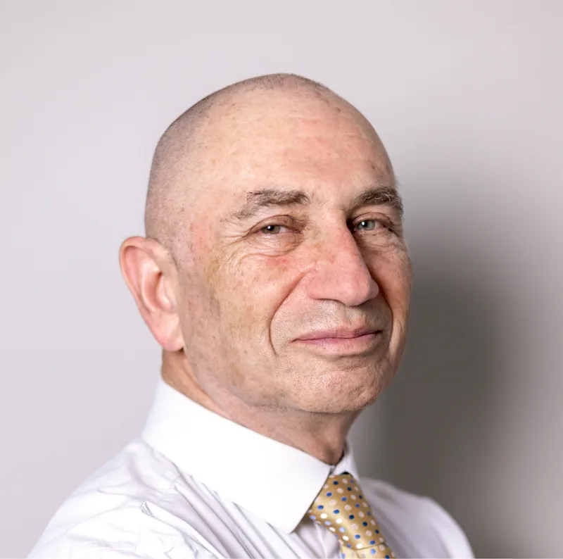 Dr. Zvi Fudim, Founder & CEO at Crown Down