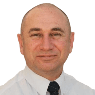 Dr. Zvi Fudim, Founder & CEO at Crown Down